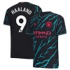 Officiële Voetbalshirt Manchester City Haaland 9 Derde 2023-24 - Heren